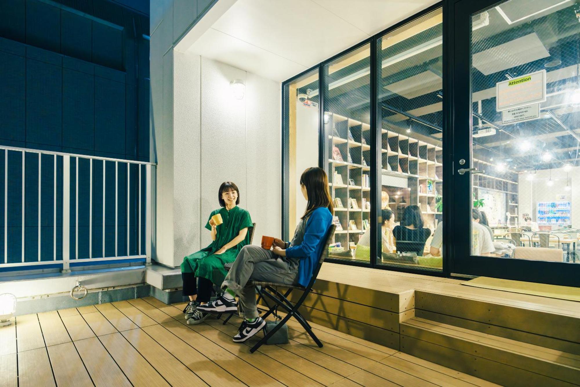 פוקואוקה Webase Hakata Hostel מראה חיצוני תמונה