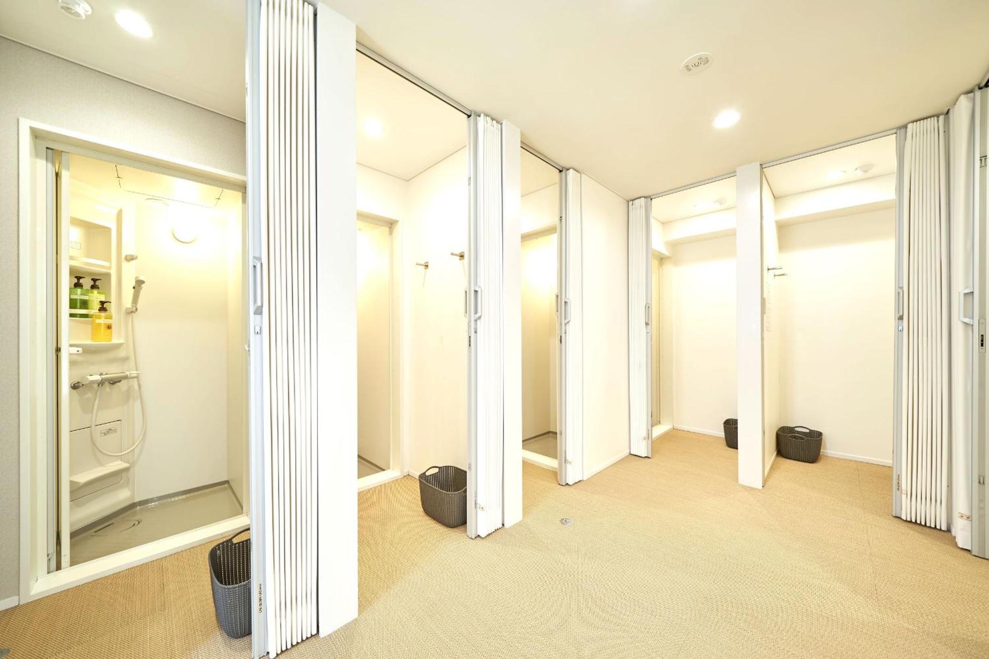 פוקואוקה Webase Hakata Hostel מראה חיצוני תמונה