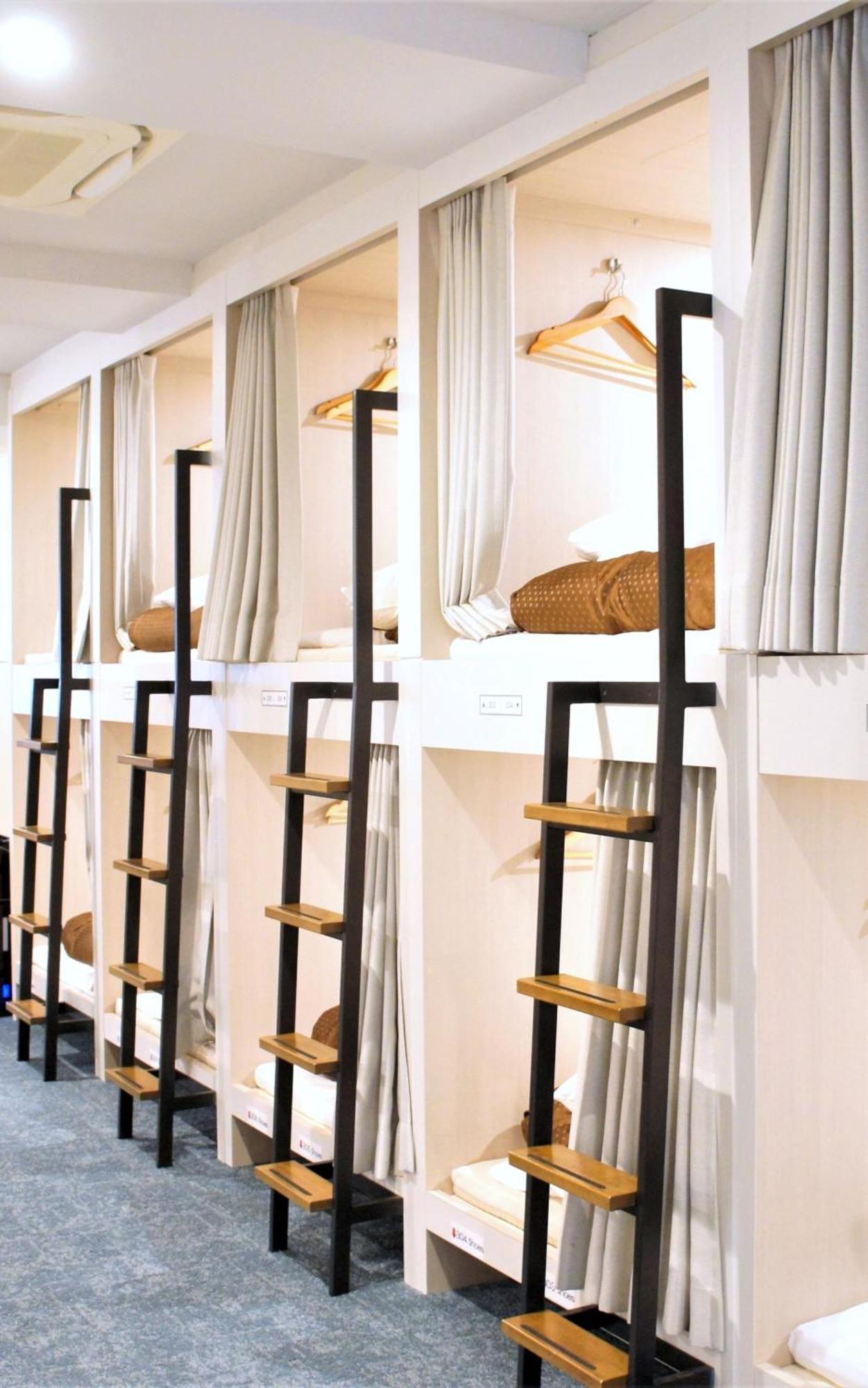 פוקואוקה Webase Hakata Hostel מראה חיצוני תמונה